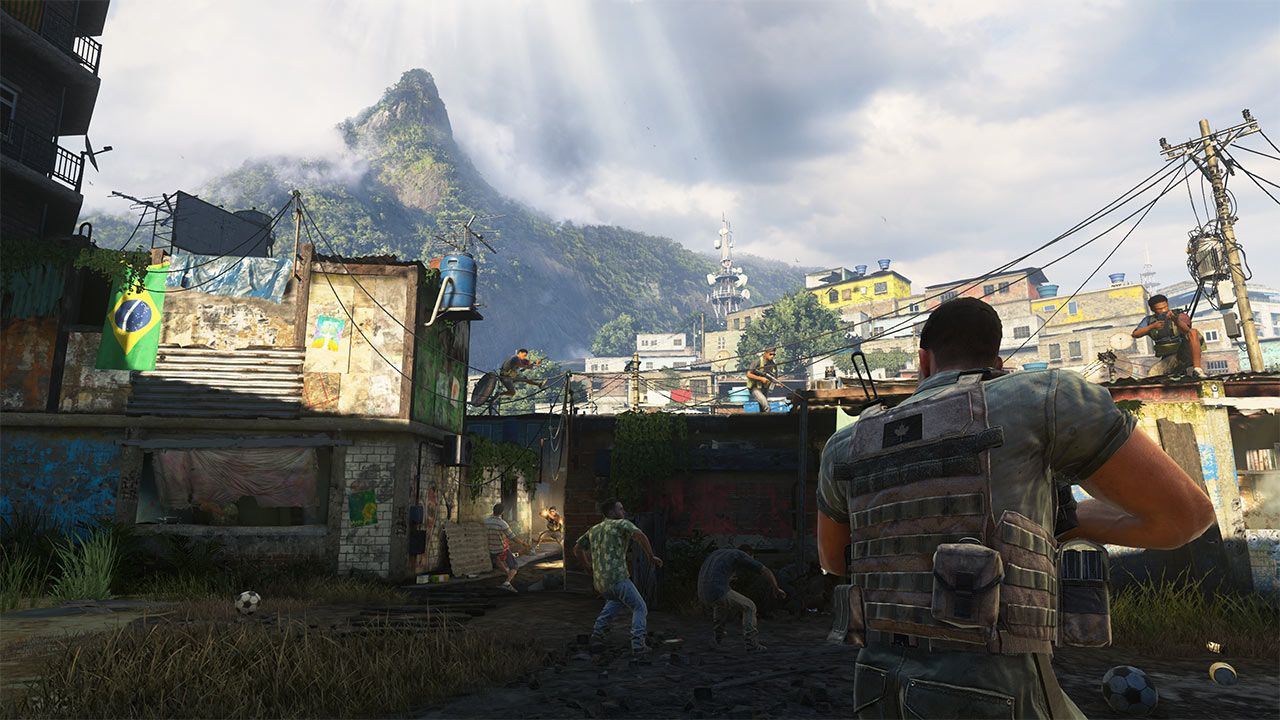 Illustration de l'article sur Call of Duty : Modern Warfare 2est de retour remasterisé