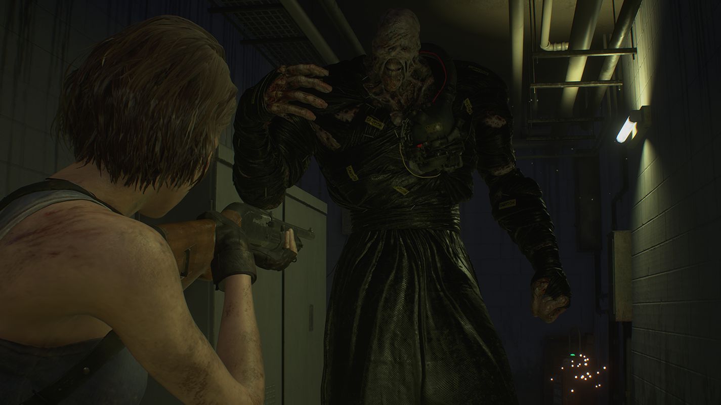 Illustration de l'article sur Resident Evil 3 - 2020