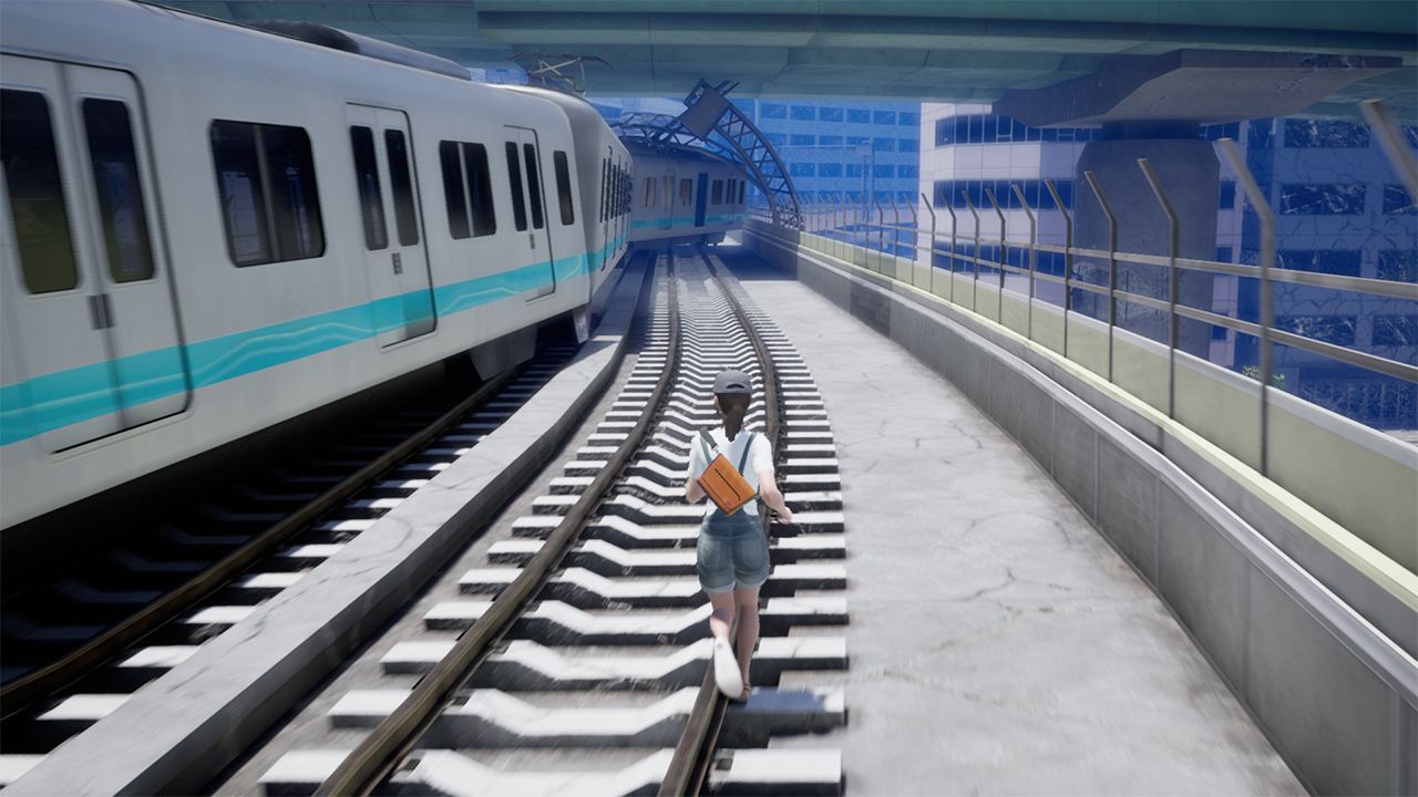 Illustration de l'article sur Disaster Report 4 :Summer Memories