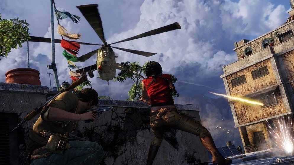 Illustration de l'article sur Covid-19 - Uncharted The Nathan Drake Collection OFFERT sur PS4