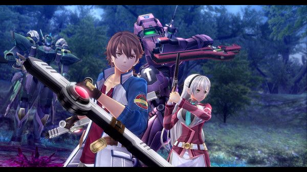 Illustration de l'article sur The Legend of Heroes :Trails of Cold Steel IV se dvoile