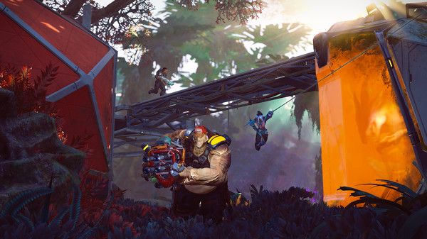 Illustration de l'article sur Crucible le TPS d'Amazon Games