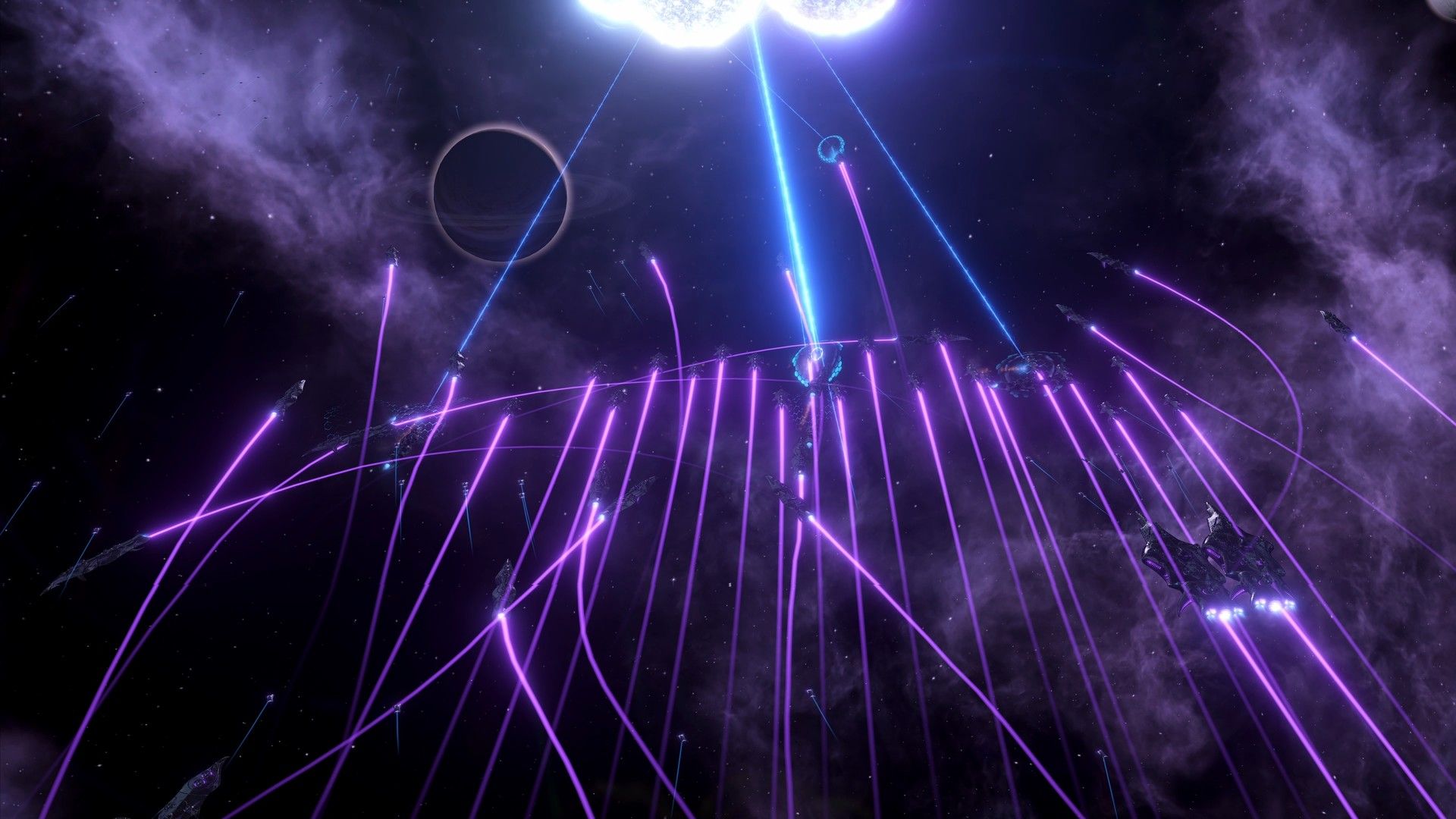 Illustration de l'article sur Koch Media distribueraStellaris: Console Edition