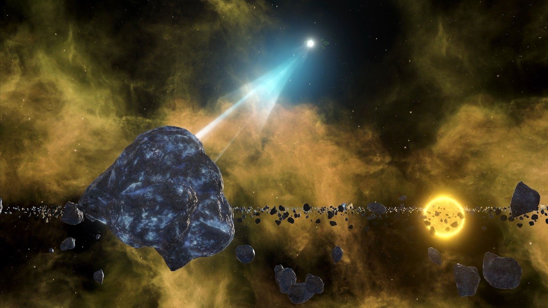 Illustration de l'article sur Stellaris: Console Editionest dsormais disponible