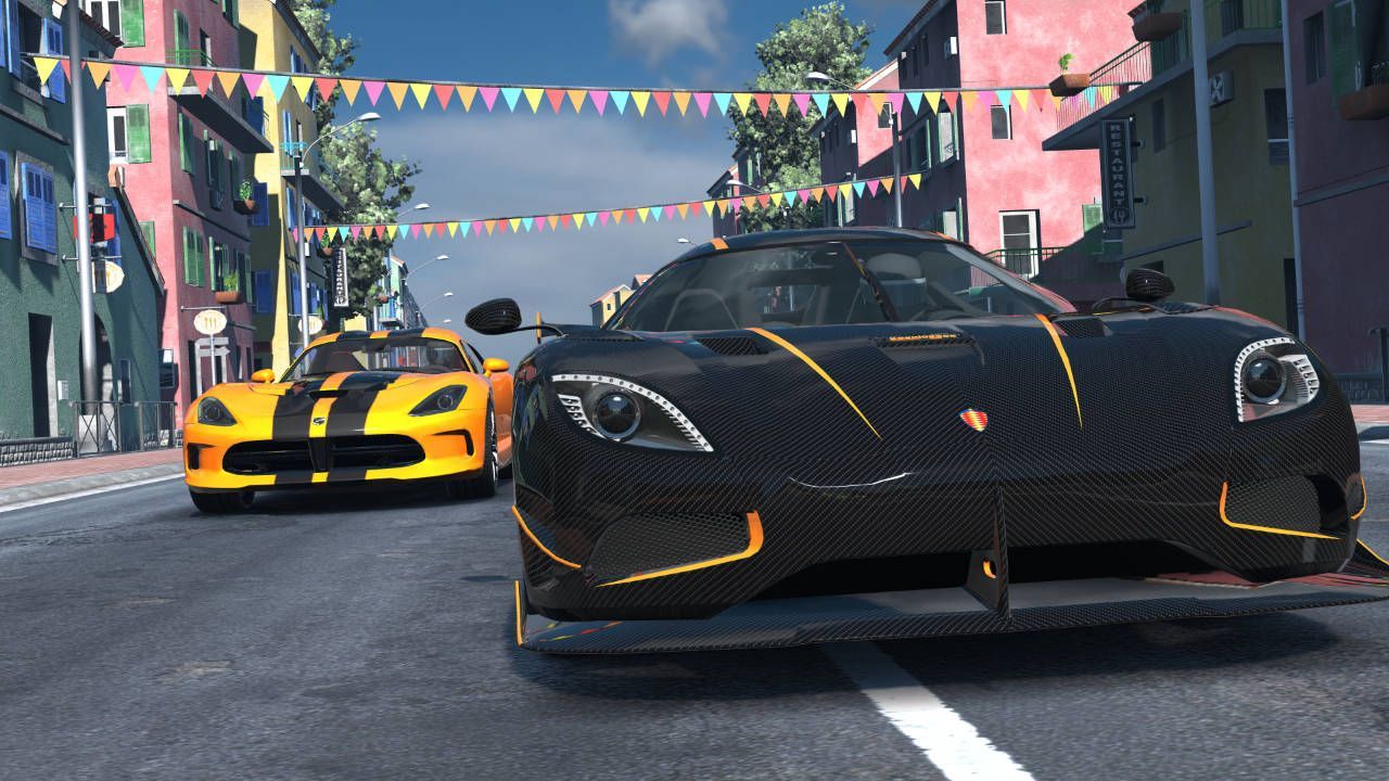 Illustration de l'article sur Gear.Club Unlimited 2 Tracks Edition est annoncé !