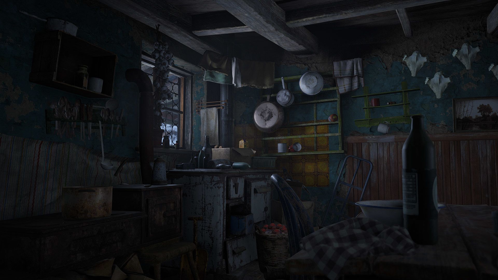 Illustration de l'article sur Resident Evil Village se précise en vidéo