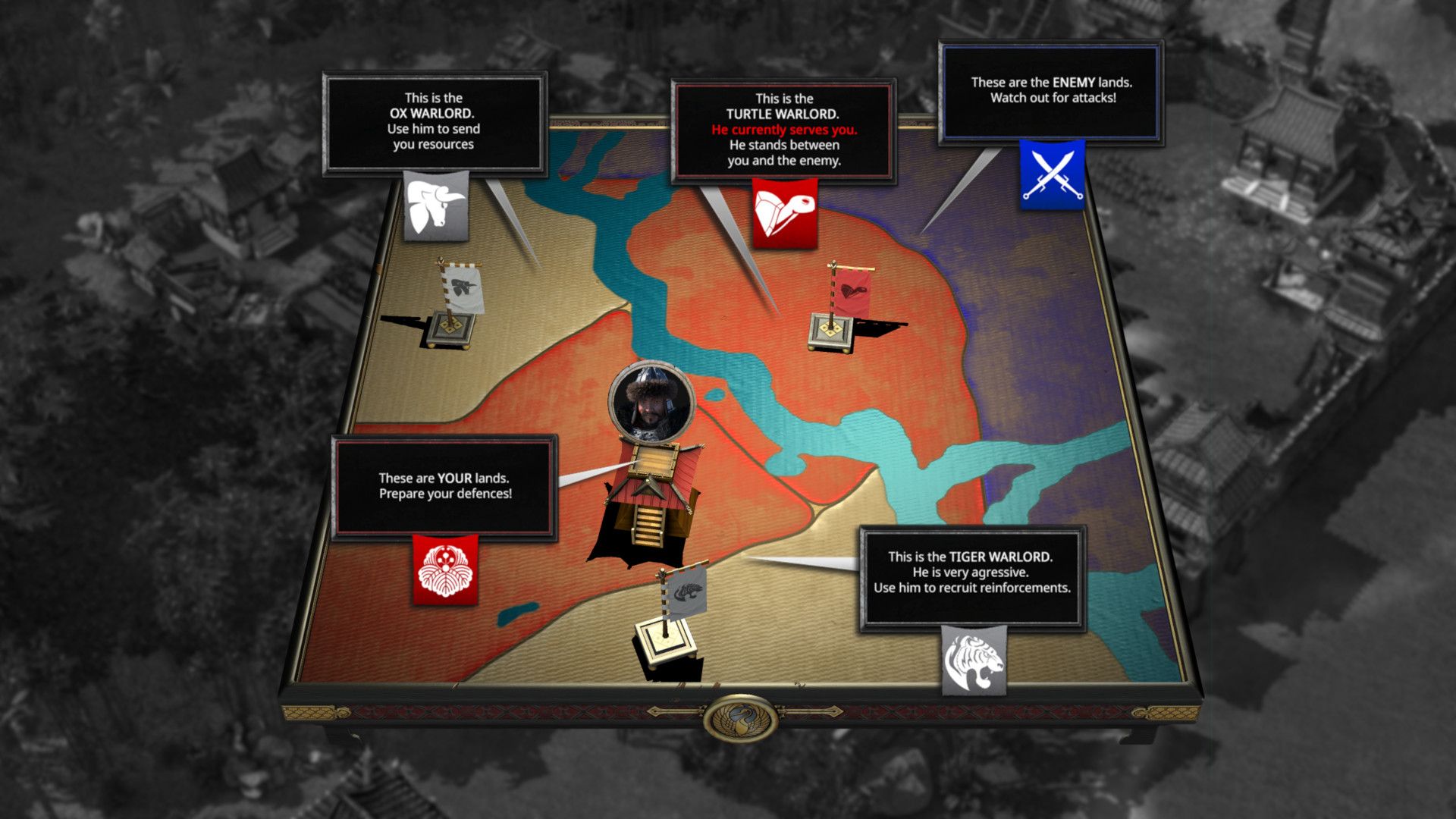 Illustration de l'article sur La sortie de Stronghold: Warlordsannonce par Firefly Studio