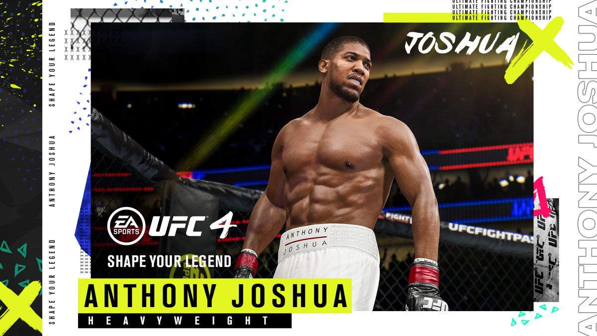 Illustration de l'article sur UFC 4 - Trailer de gameplay