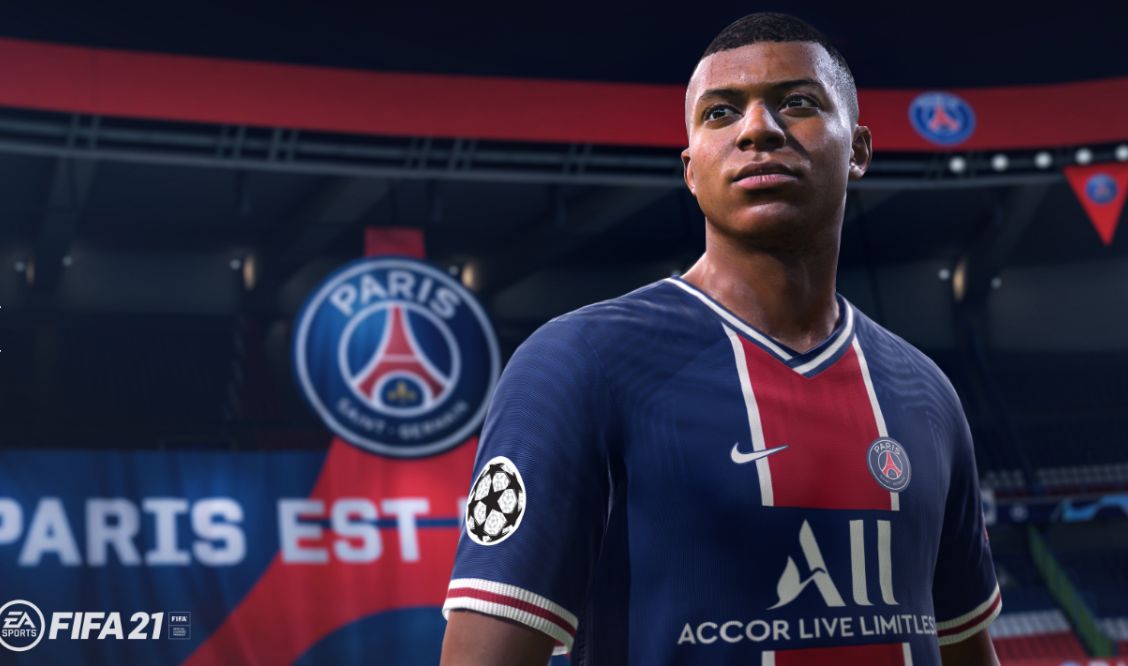 Illustration de l'article sur FIFA 21 - Nouveau traileret nouveautés