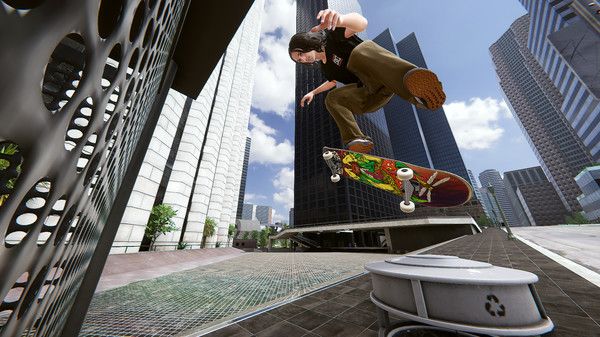 Illustration de l'article sur Skater XL estdésormais disponible !