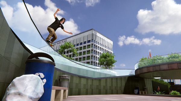 Illustration de l'article sur Skater XL estd�sormais disponible !
