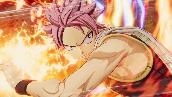 Illustration de l'article sur Fairy Tail est disponiblesur PC et consoles
