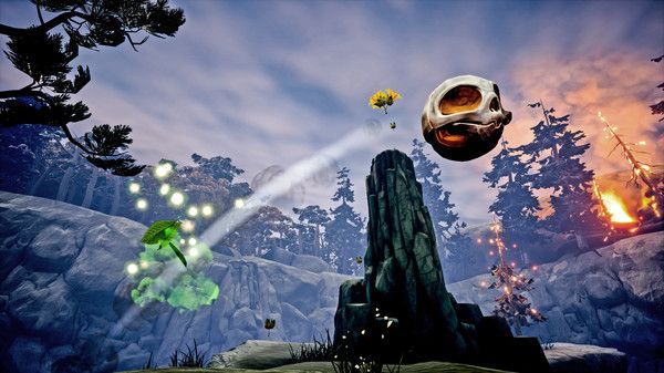 Illustration de l'article sur Skully, disponible sur SwitchPS4, Xbox One et PC