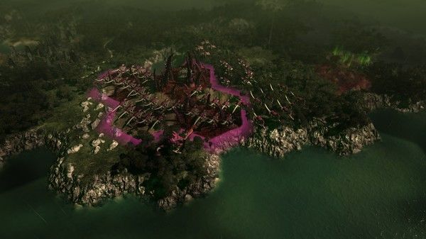 Illustration de l'article sur Warhammer 40.000: Gladius Relics of War � Tyranide