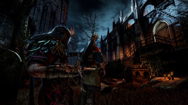 Illustration de l'article sur  Hood: Outlaws & Legends un jeu de braquage multijoueur