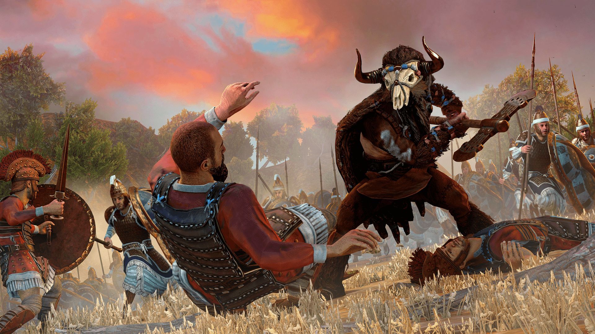 Illustration de l'article sur A Total War Saga: TROY est offert pendant 24 heures
