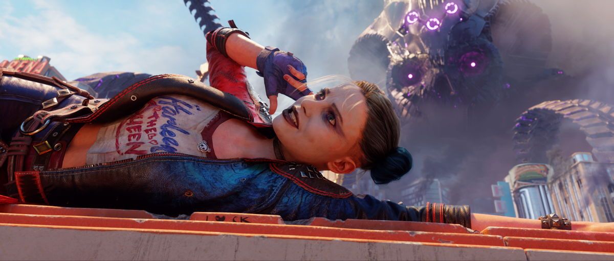 Illustration de l'article sur Suicide Squad: Kill The JusticeLeague annoncé