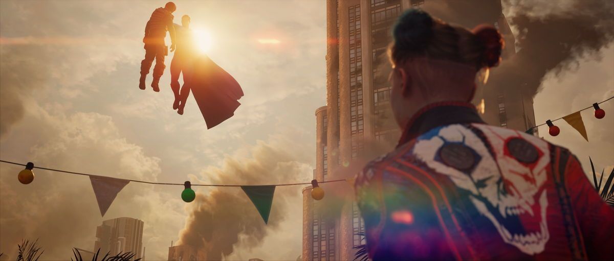 Illustration de l'article sur Suicide Squad: Kill The JusticeLeague annoncé