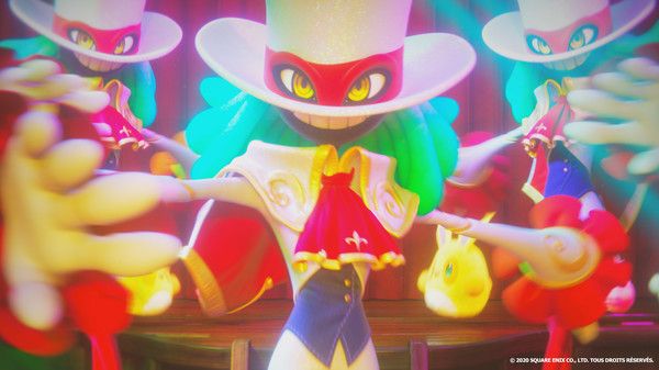 Illustration de l'article sur Balan Wonderworldsera disponible le 26 mars 2021