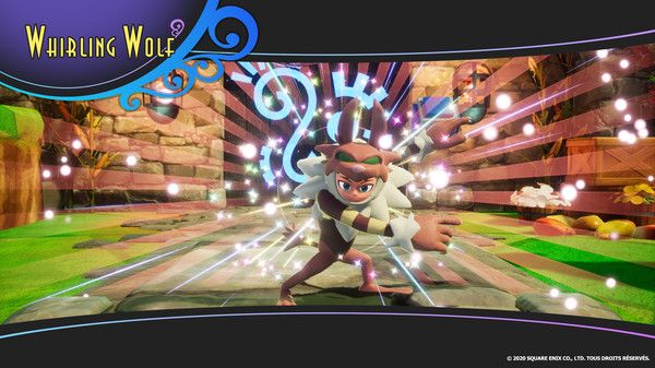 Illustration de l'article sur Balan Wonderworldsera disponible le 26 mars 2021