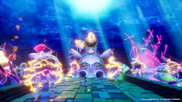 Illustration de l'article sur Balan Wonderworldsera disponible le 26 mars 2021