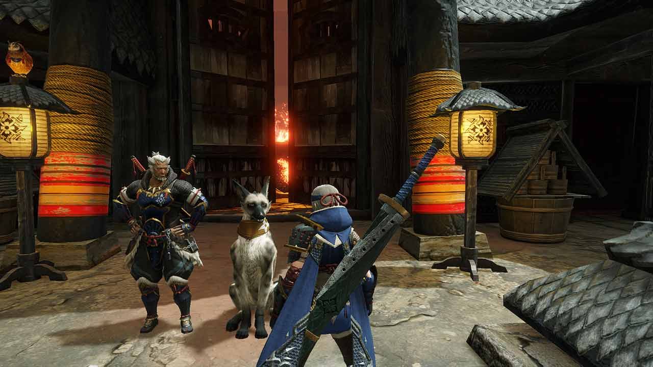 Illustration de l'article sur Capcom annonce l'arrivée dedeux nouveaux Monster Hunter