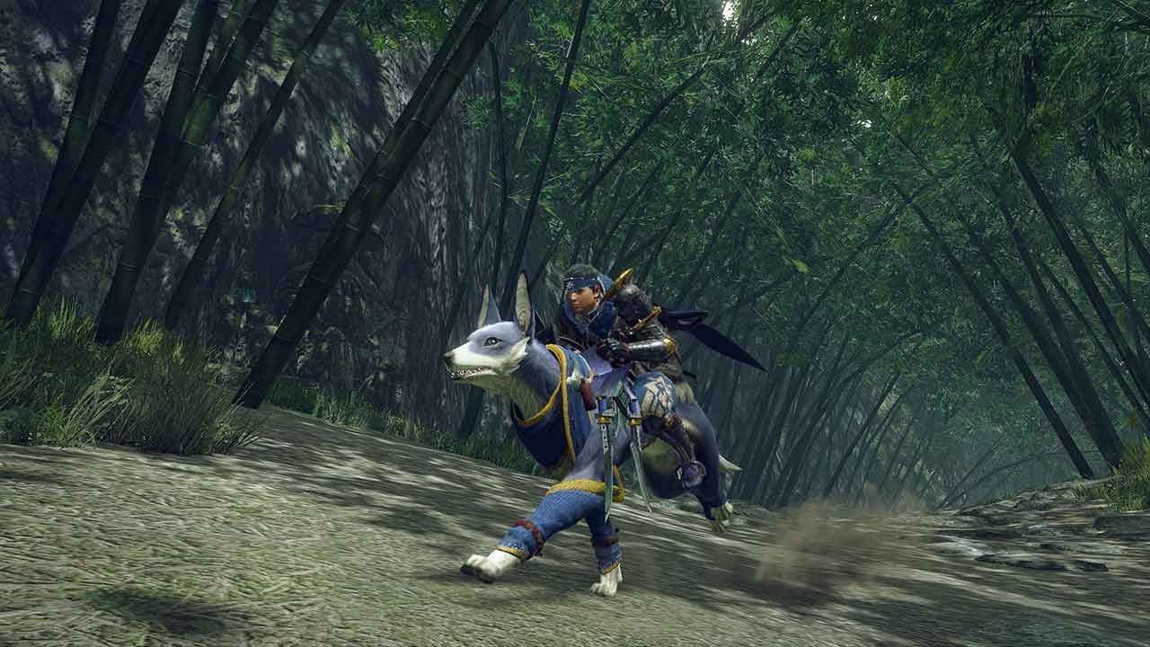 Illustration de l'article sur Capcom annonce l'arrivée dedeux nouveaux Monster Hunter