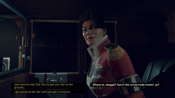 Illustration de l'article sur Empire of Sin est disponibleen pr�commande 