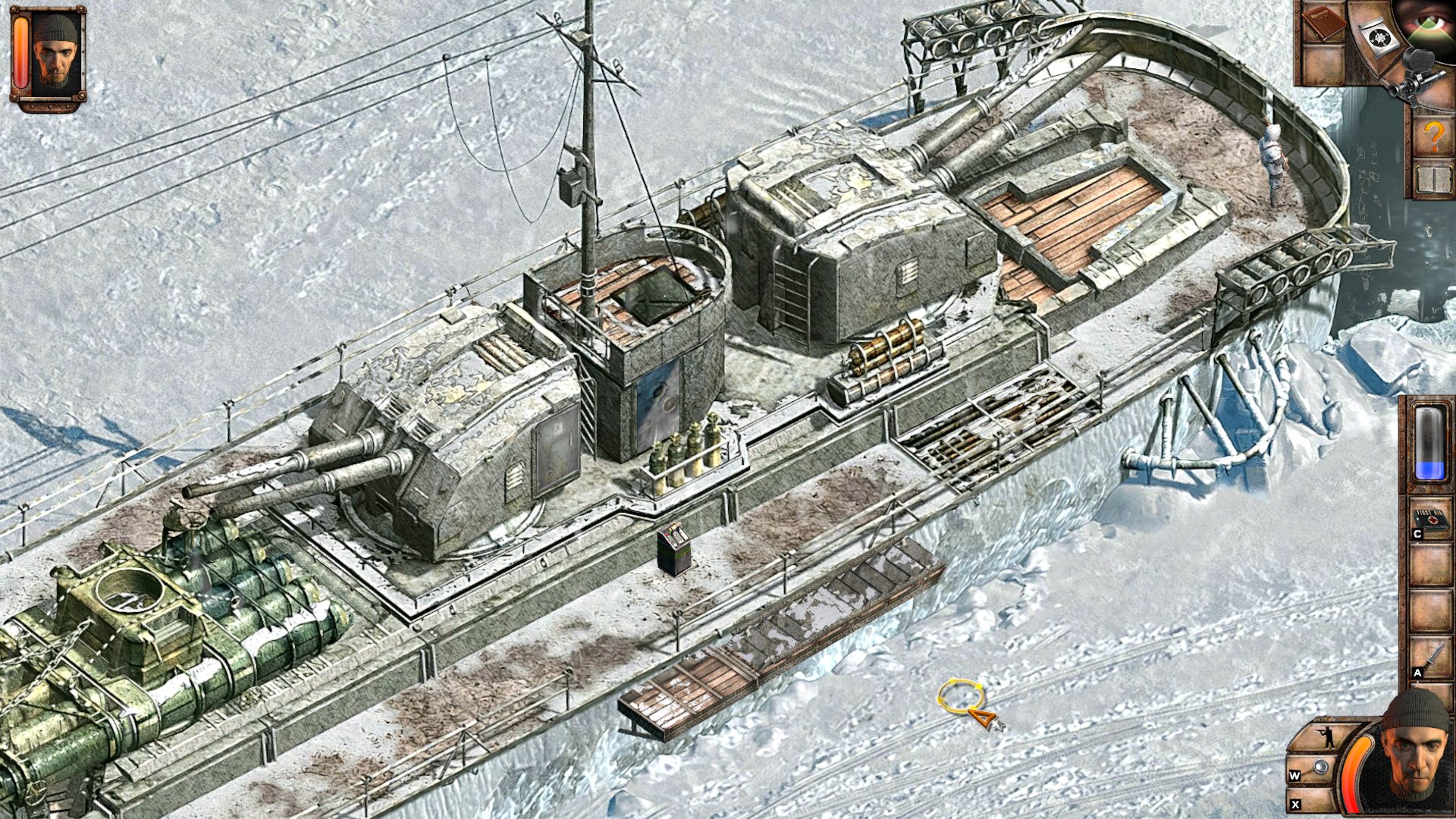 Illustration de l'article sur Commandos 2 HD Remaster& Praetorians HD Remaster