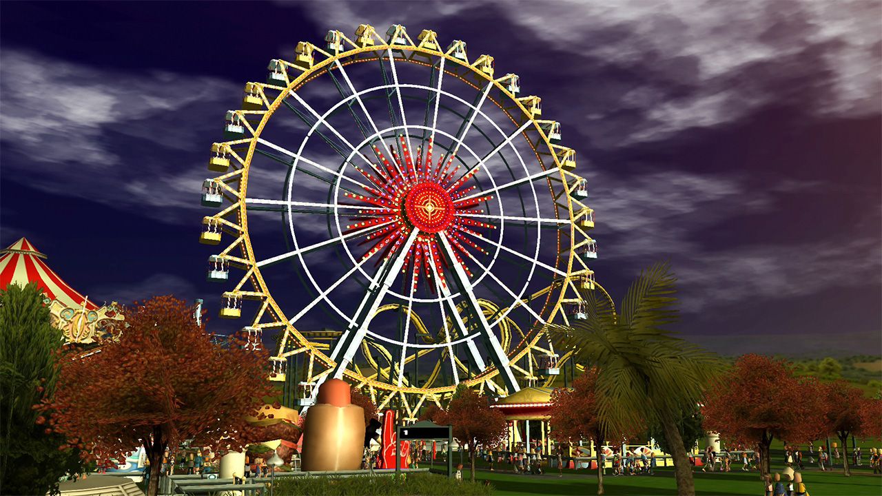Illustration de l'article sur RollerCoaster Tycoon 3Complete Edition - PC Switch
