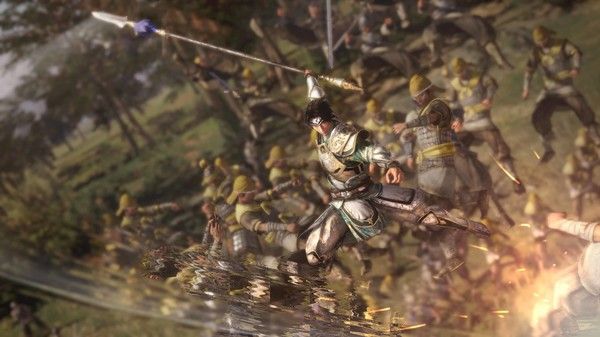 Illustration de l'article sur Dynasty Warriors 9 Empiressortira d�but 2021