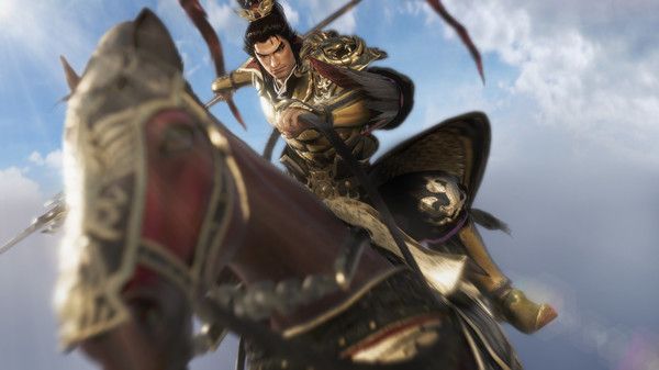 Illustration de l'article sur Dynasty Warriors 9 Empiressortira début 2021