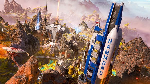 Illustration de l'article sur Le Cross-Play arrivedans Apex Legends