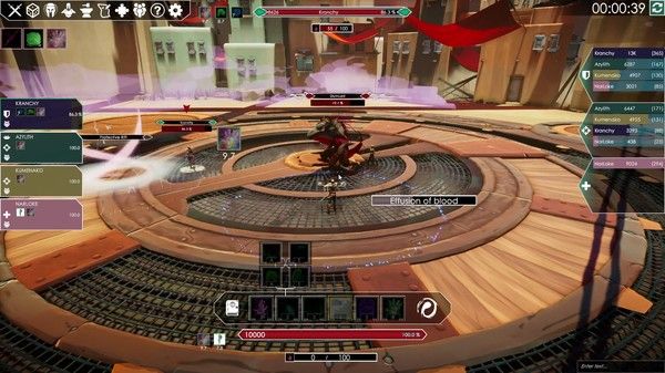 Illustration de l'article sur Cellyon : Boss Confrontationsort en Early Access Steam