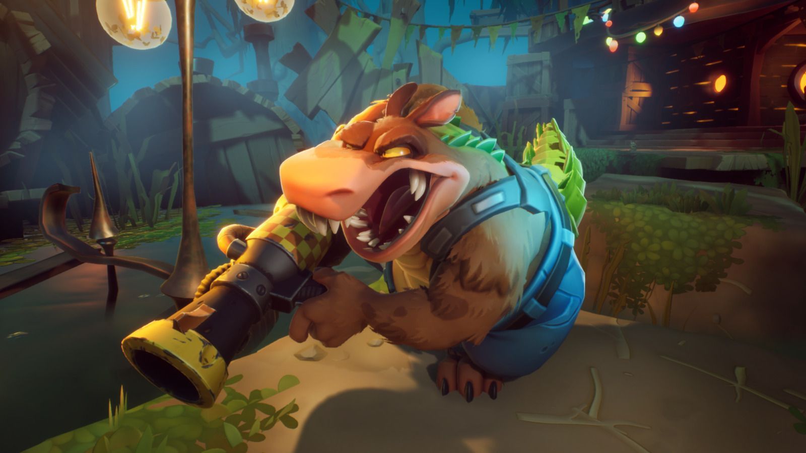 Illustration de l'article sur Crash Bandicoot 4 : It's AboutTime disponible aujourd'hui