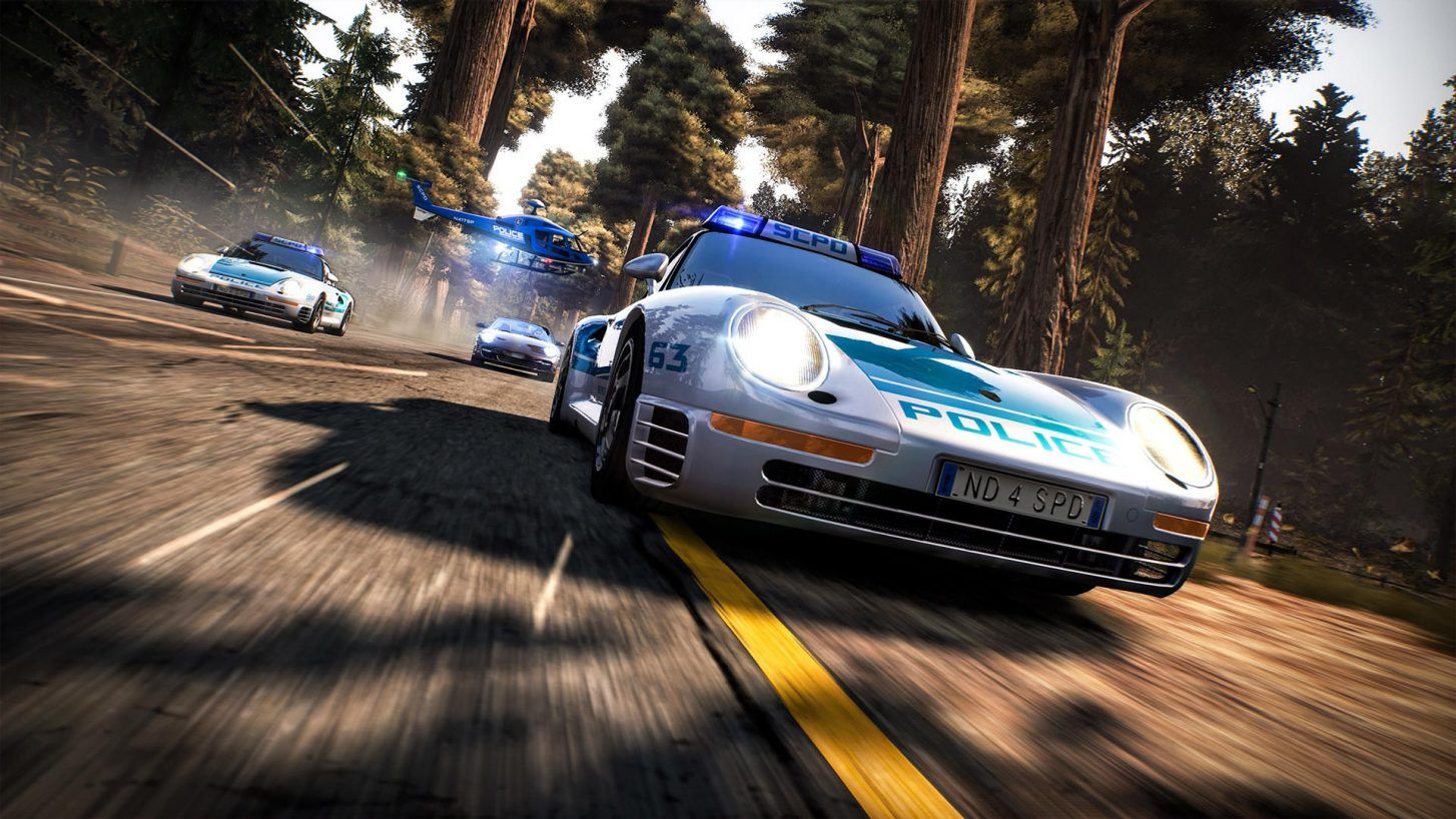 Illustration de l'article sur Need for Speed: Hot Pursuit Remasterd en approche