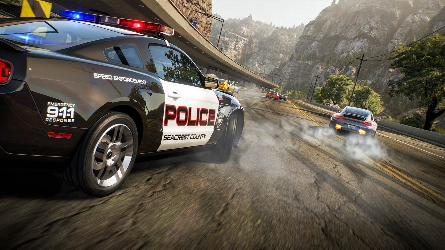 Illustration de l'article sur Need for Speed: Hot Pursuit Remasterd en approche