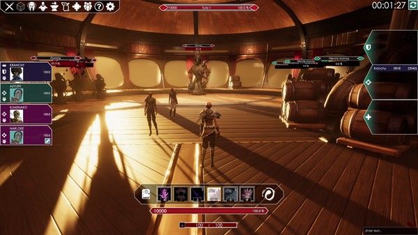 Illustration de l'article sur Early access Steam deCellyon : Boss Confrontation