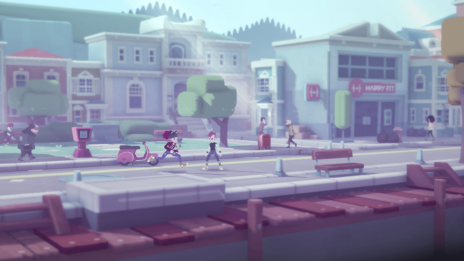 Illustration de l'article sur Young Souls frapperad'abord sur Stadia