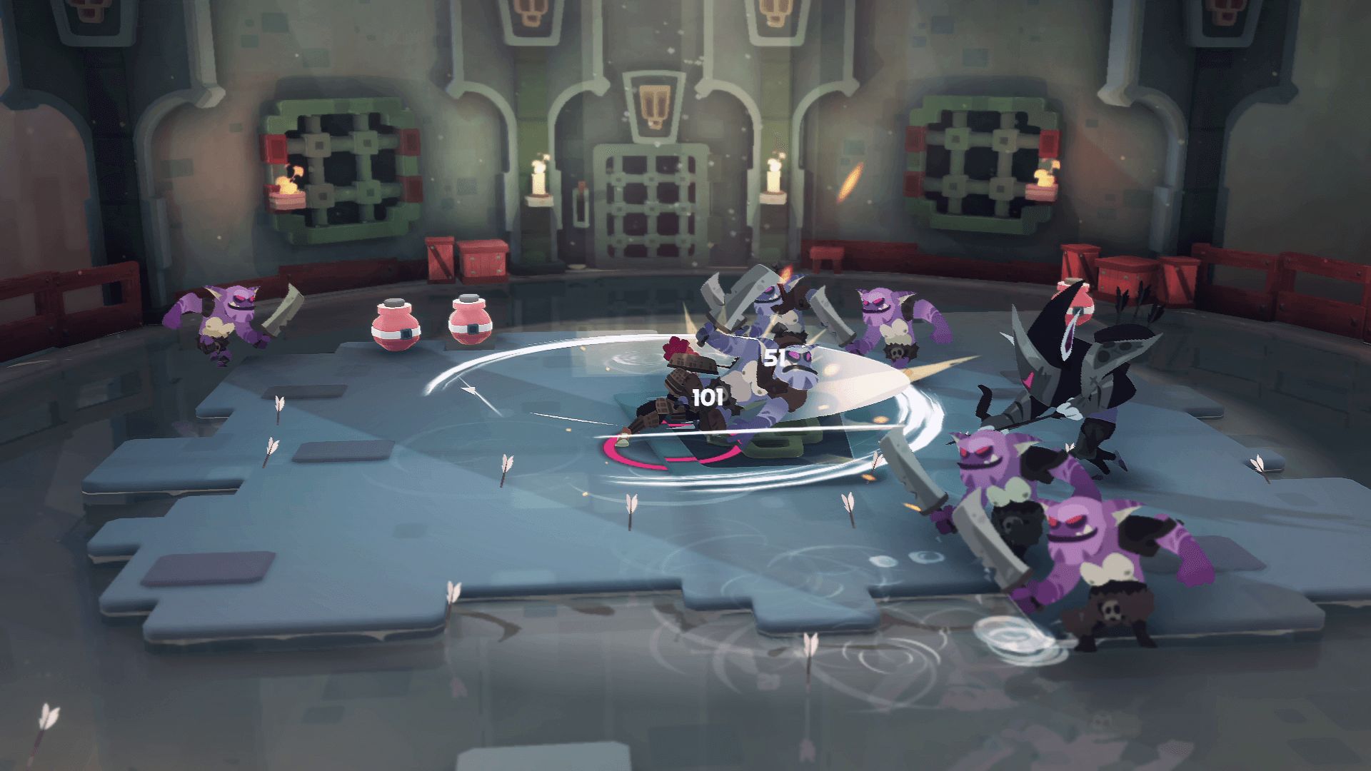 Illustration de l'article sur Young Souls frapperad'abord sur Stadia