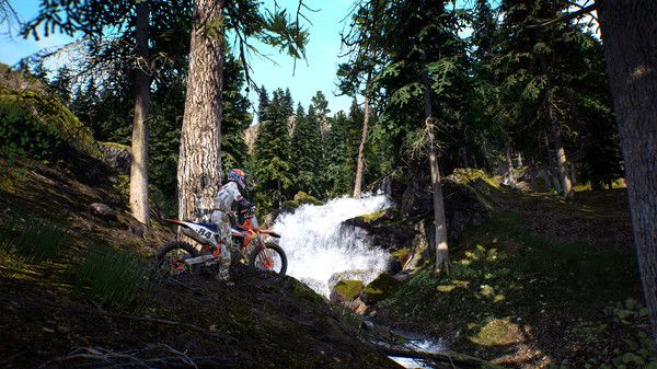 Illustration de l'article sur Premi�re vid�o de gameplaypour MXGP 2020