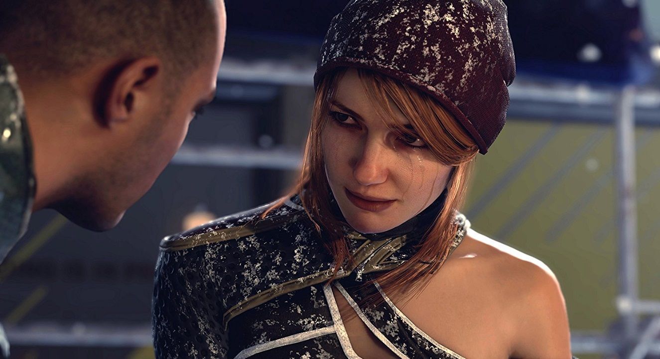 Illustration de l'article sur L��dition collector de Detroit:Become Human sur PC