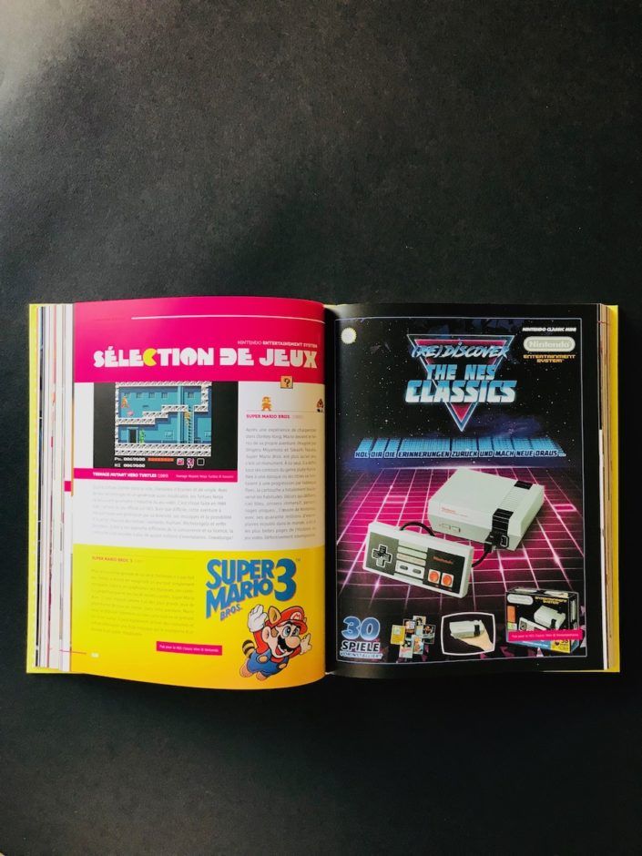 Illustration de l'article sur Le livre G�n�rationsJeux Vid�o sort aujourd'hui