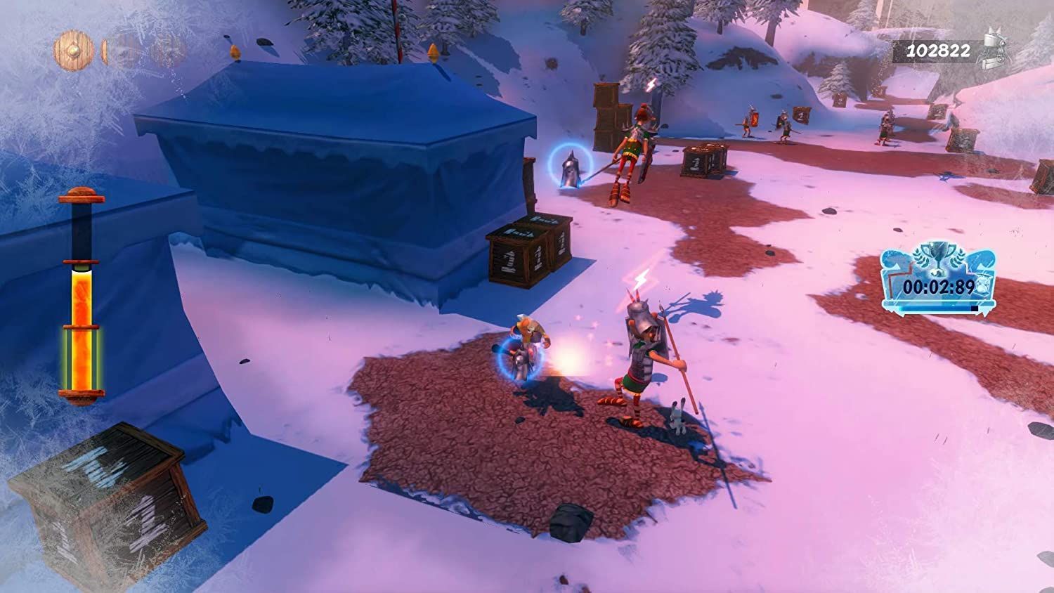 Illustration de l'article sur Astérix & Obélix XXL Romastered