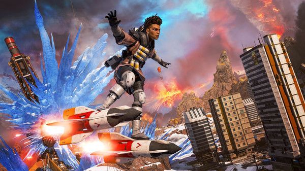 Illustration de l'article sur Saison 7 d’Apex Legends
