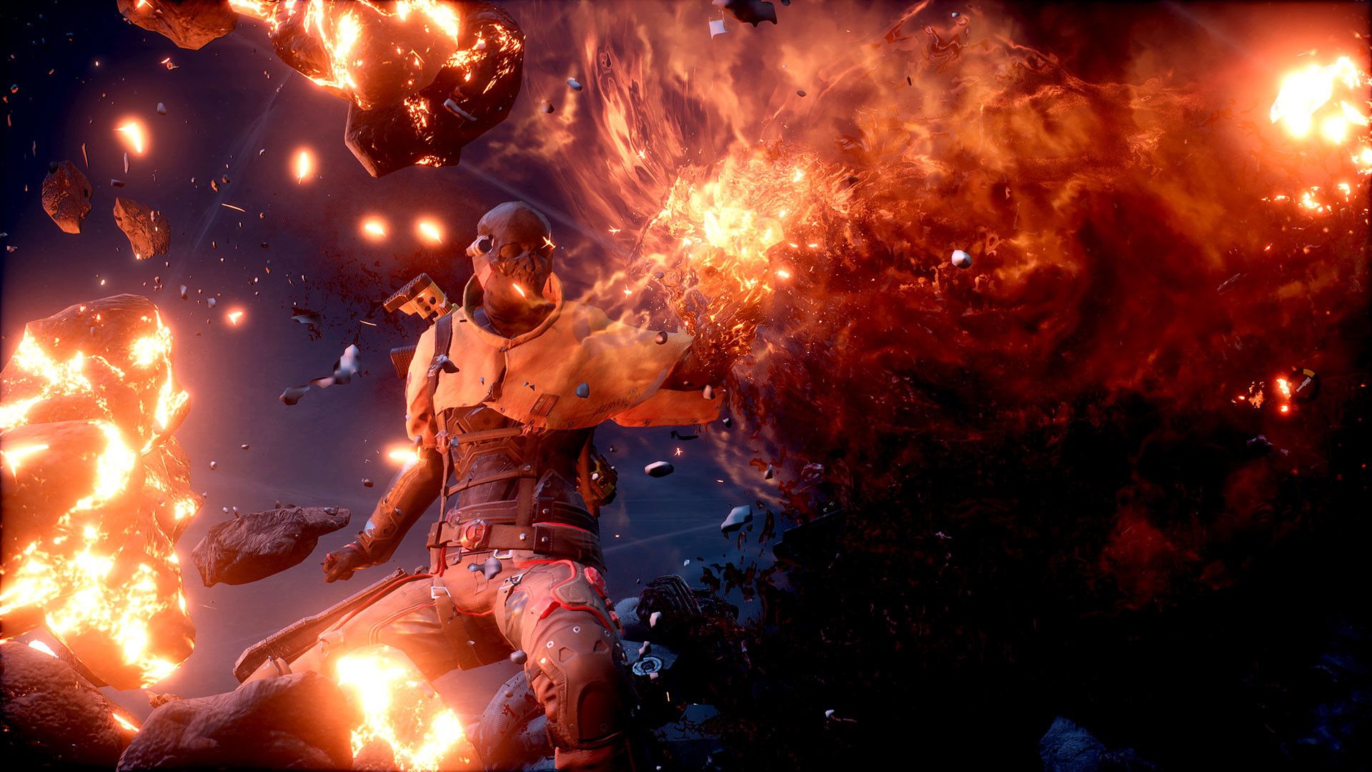 Illustration de l'article sur OUTRIDERS pr�senteses Exp�ditions