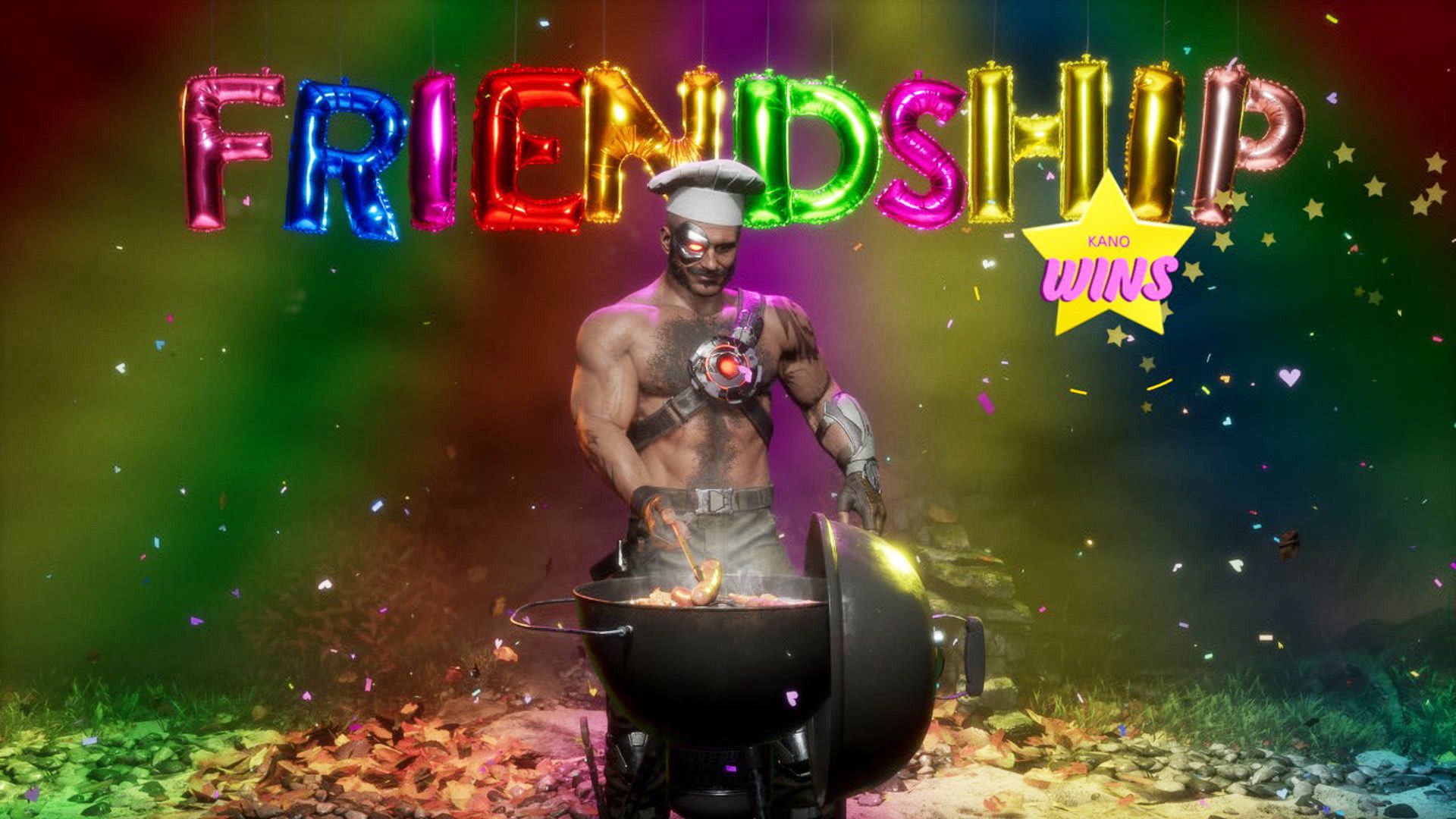 Illustration de l'article sur Warner Bros Games lanceMortal Kombat 11 Ultimate