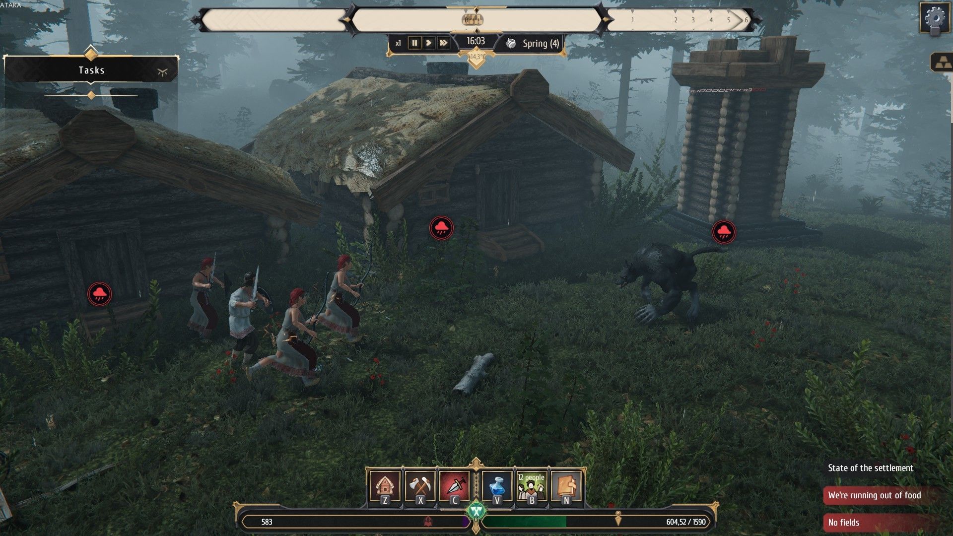 Illustration de l'article sur Koch Media signe un accord dedistribution pour Night is Coming