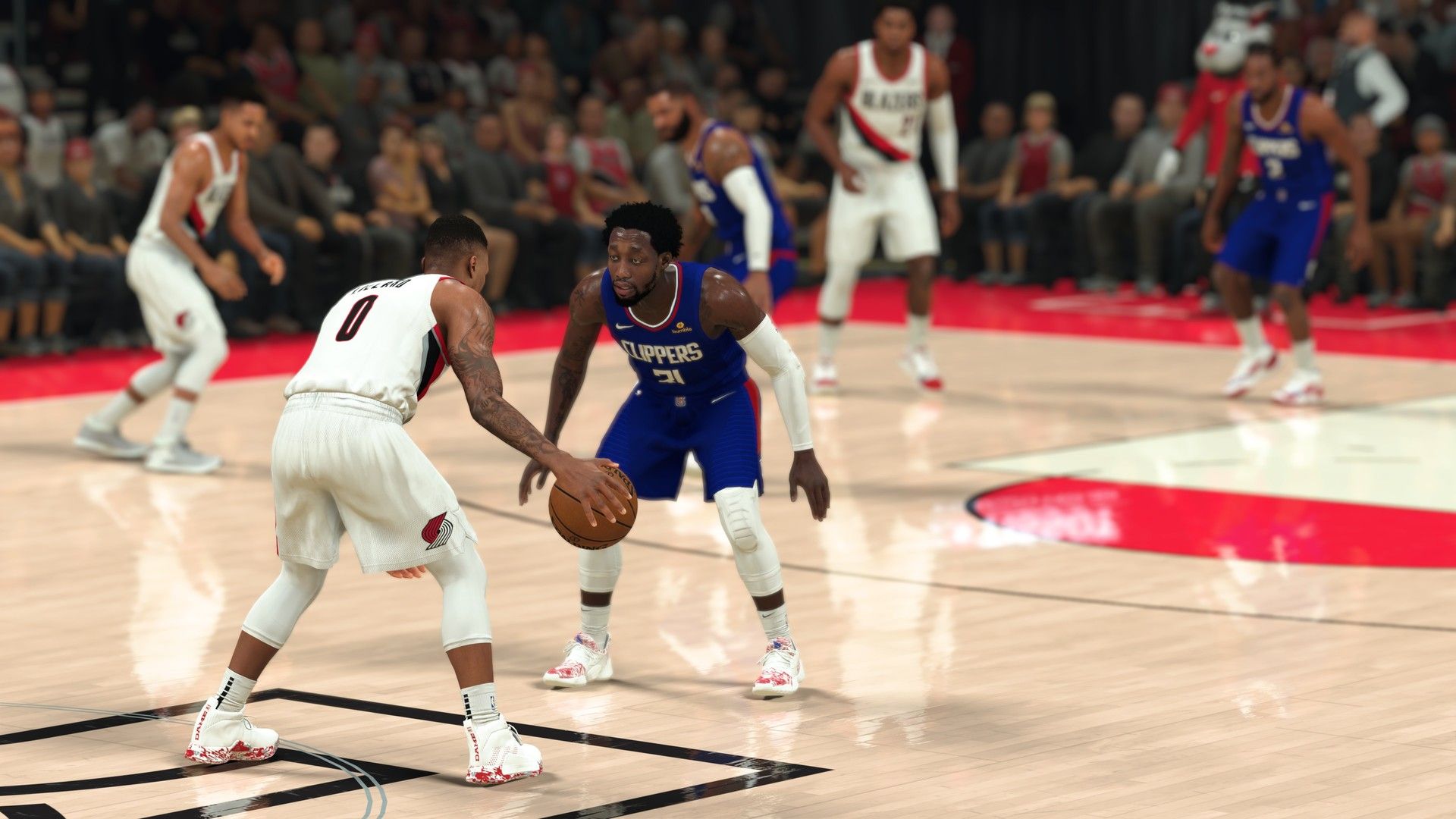 Illustration de l'article sur NBA 2K21 est disponible surPS5 et Xbox Series X | S