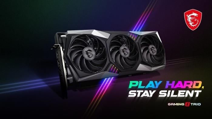 Illustration de l'article sur MSI dvoile ses cartesgraphiques Radeon RX 6800